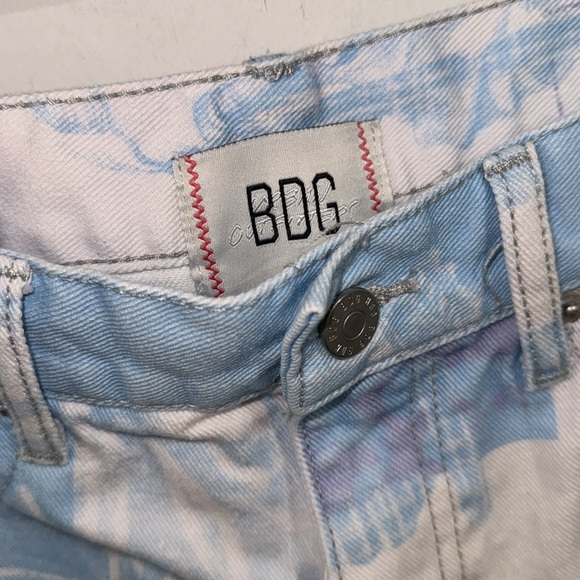 BDG jeans cowgirl cotton 27 waist hemmed - Picture 4 of 8